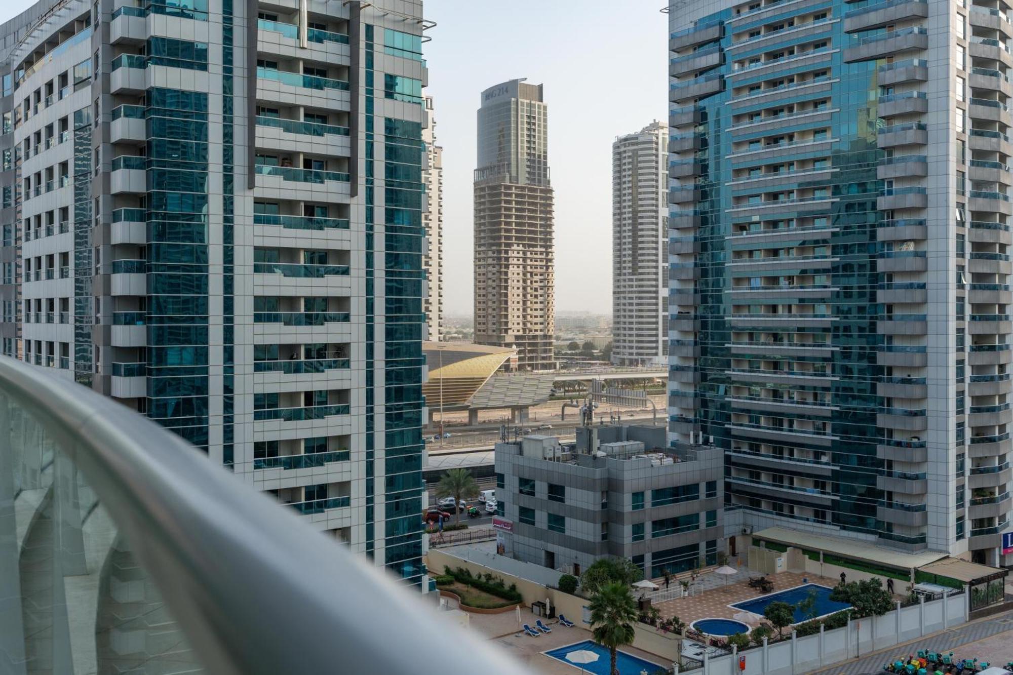 Vacay Lettings - Full Marina View 3 Bedroom Plus Maid Room Dubai Esterno foto