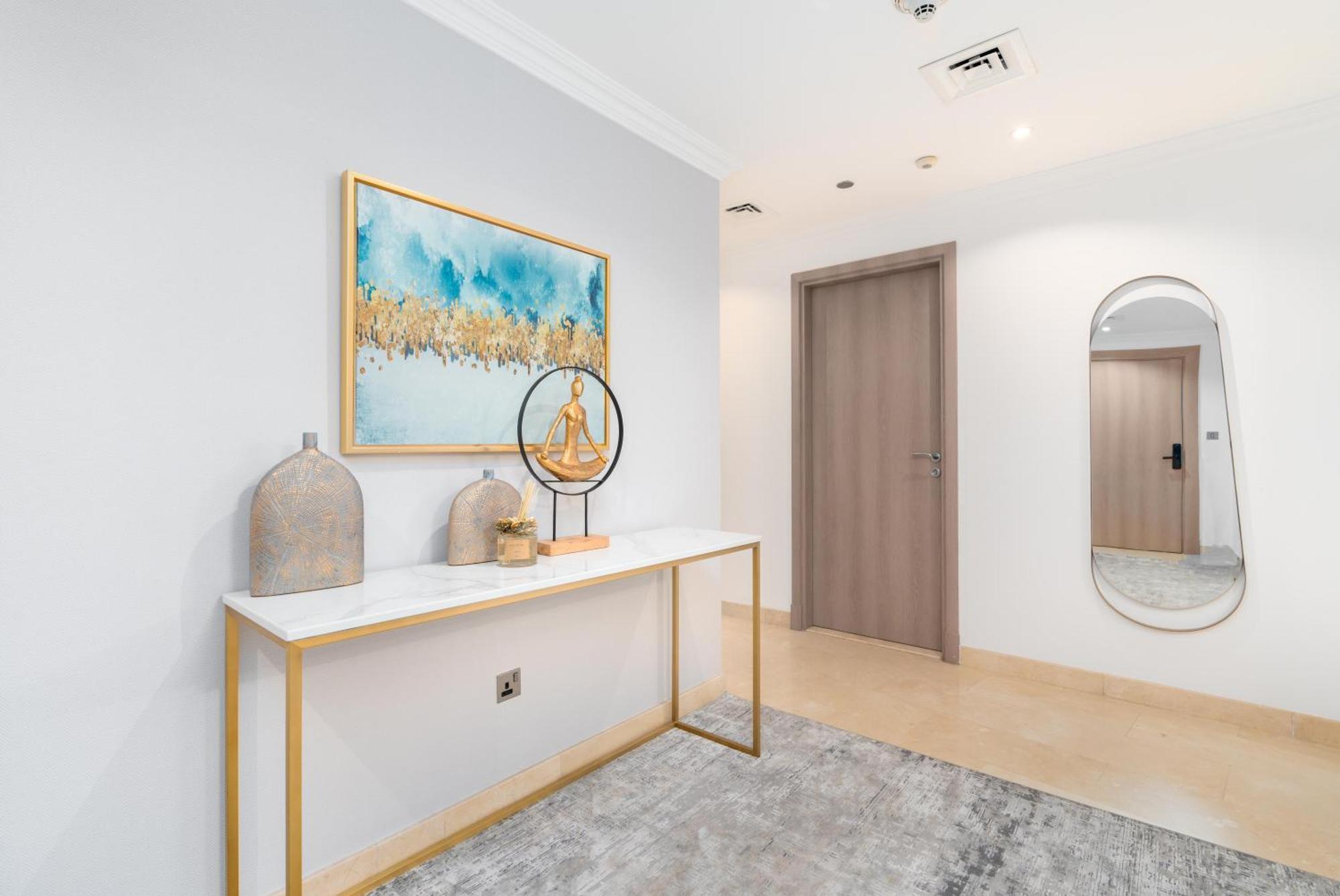 Vacay Lettings - Full Marina View 3 Bedroom Plus Maid Room Dubai Esterno foto