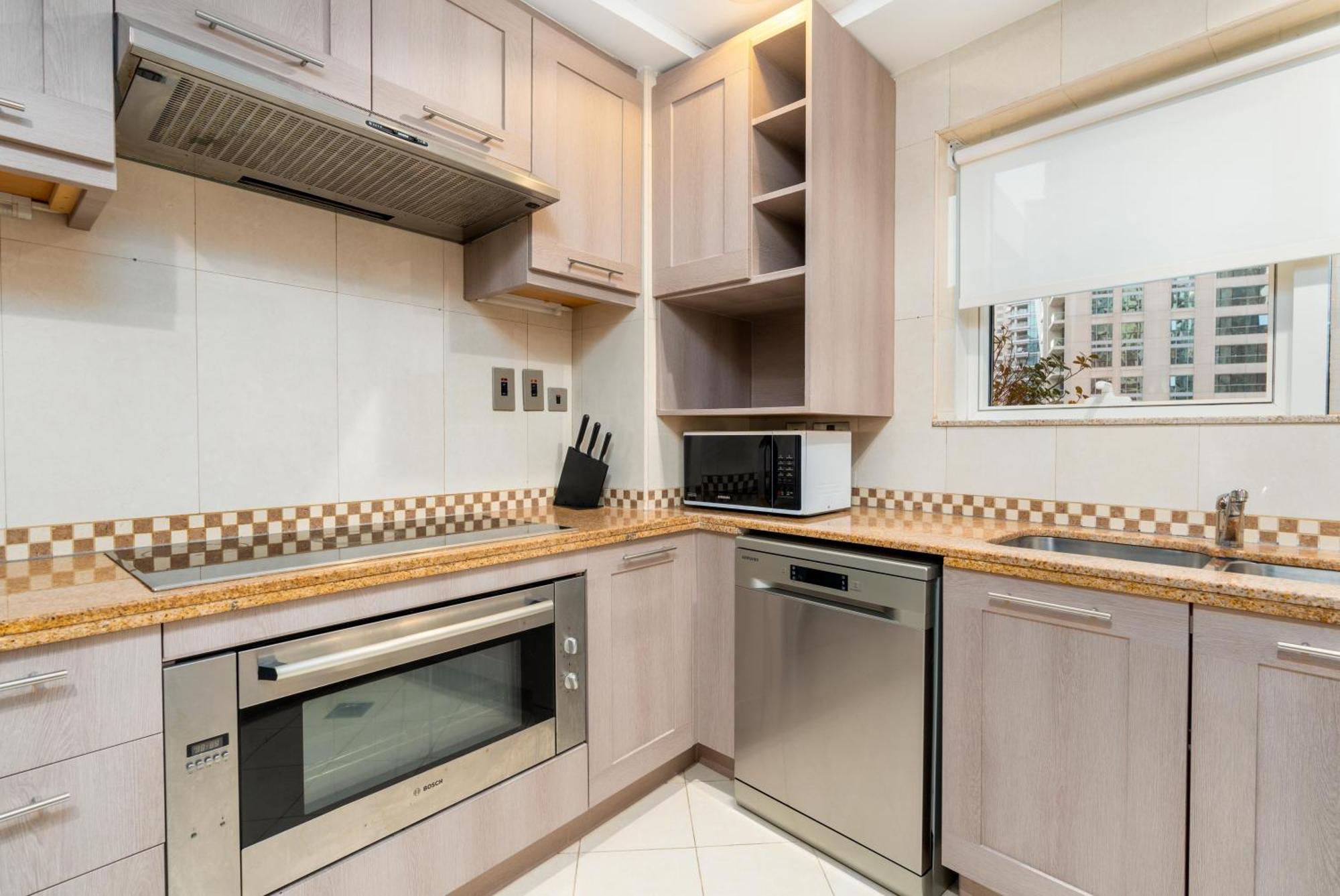 Vacay Lettings - Full Marina View 3 Bedroom Plus Maid Room Dubai Esterno foto