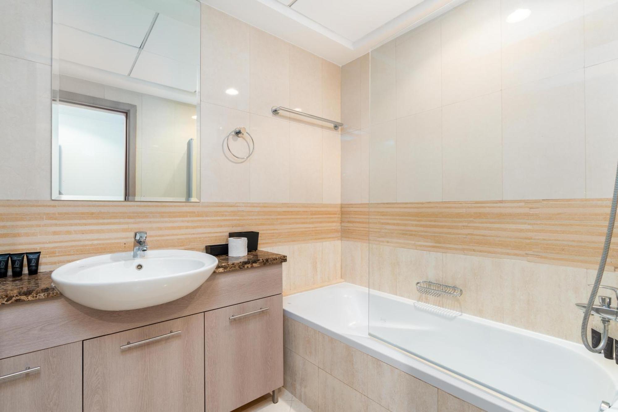 Vacay Lettings - Full Marina View 3 Bedroom Plus Maid Room Dubai Esterno foto