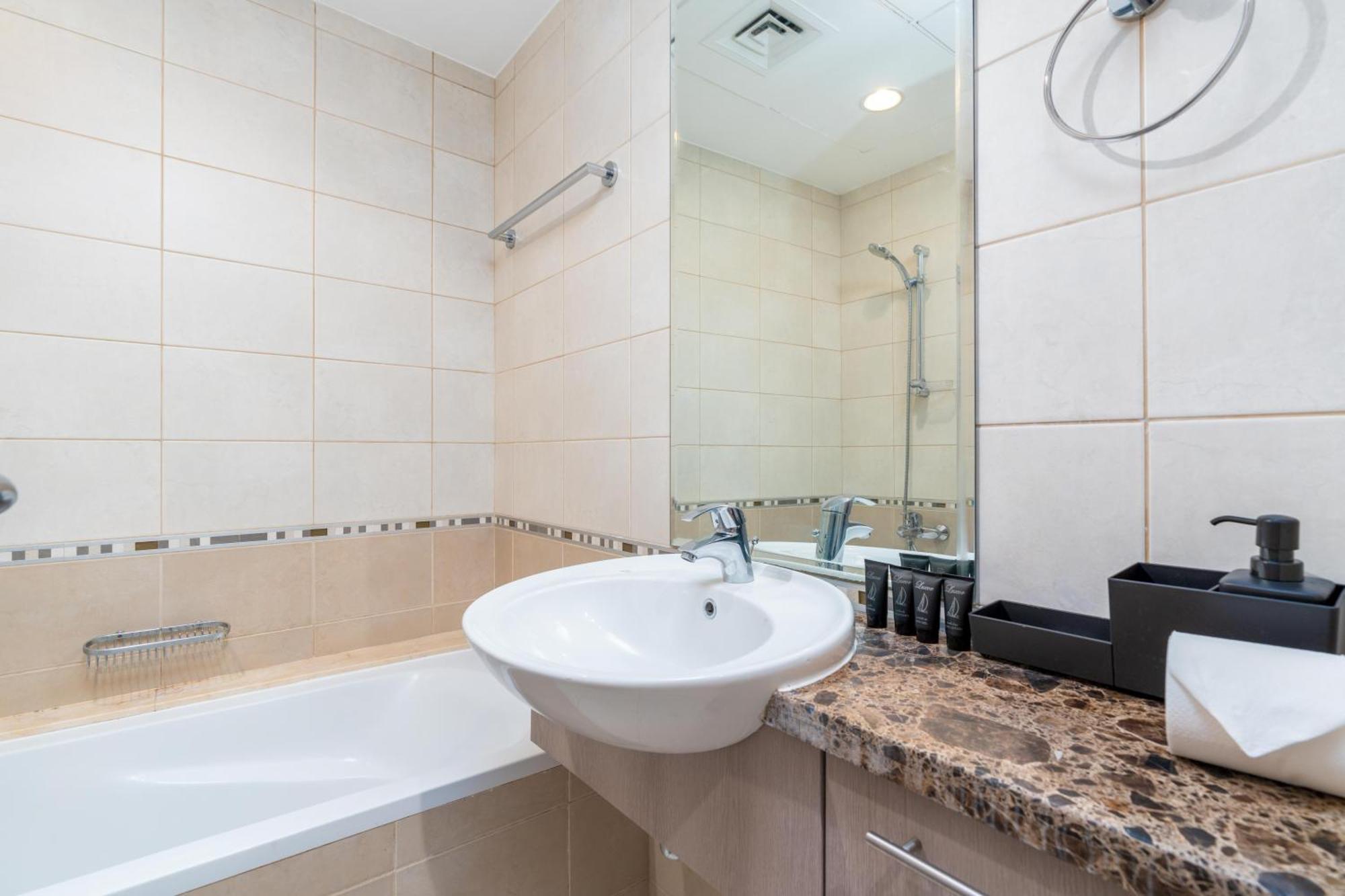 Vacay Lettings - Full Marina View 3 Bedroom Plus Maid Room Dubai Esterno foto