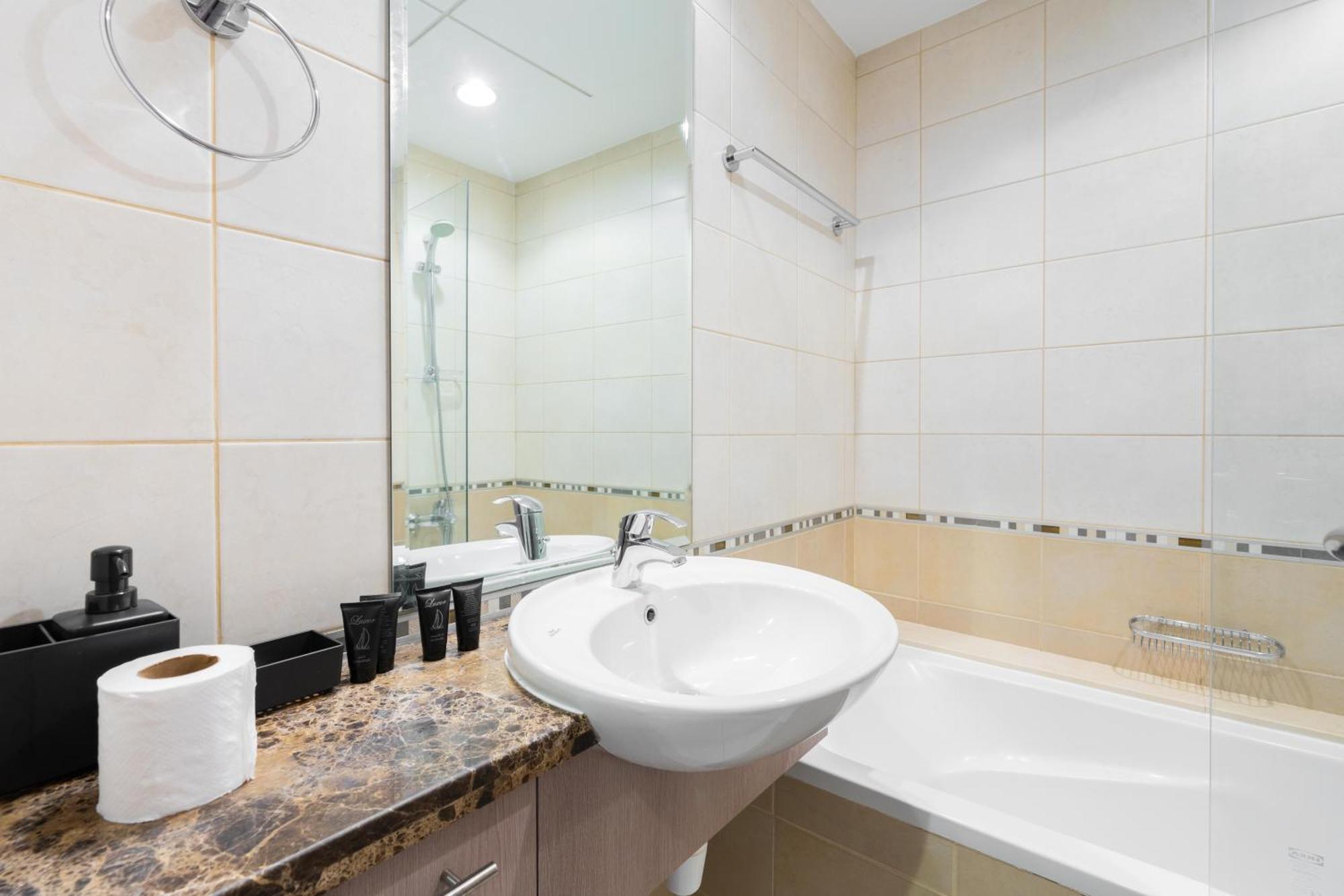 Vacay Lettings - Full Marina View 3 Bedroom Plus Maid Room Dubai Esterno foto