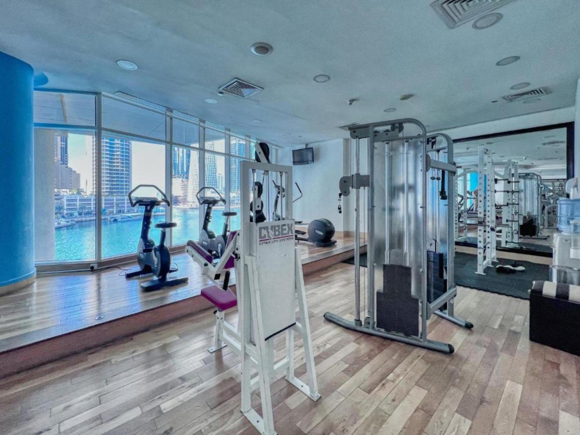 Vacay Lettings - Full Marina View 3 Bedroom Plus Maid Room Dubai Esterno foto