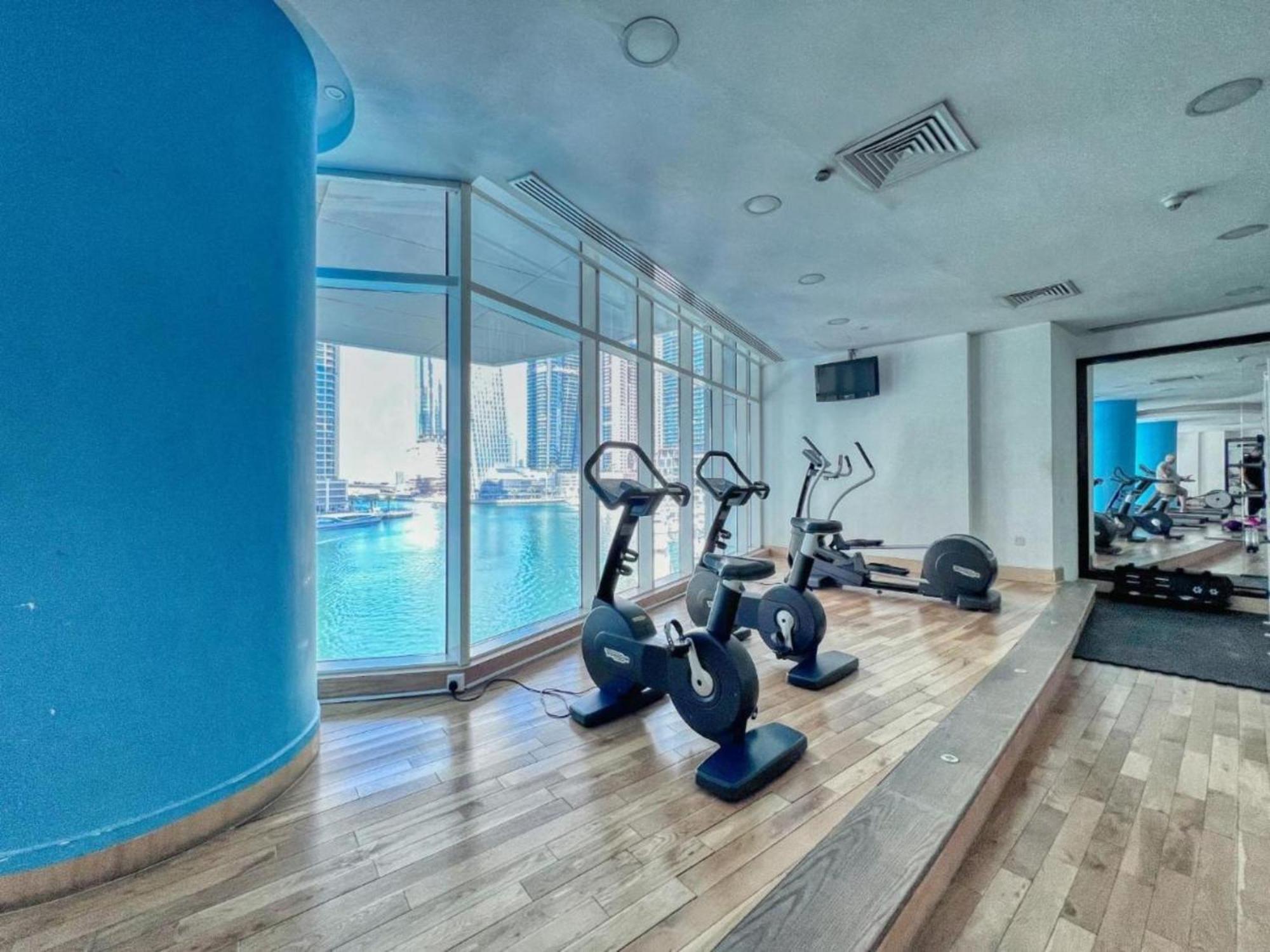 Vacay Lettings - Full Marina View 3 Bedroom Plus Maid Room Dubai Esterno foto