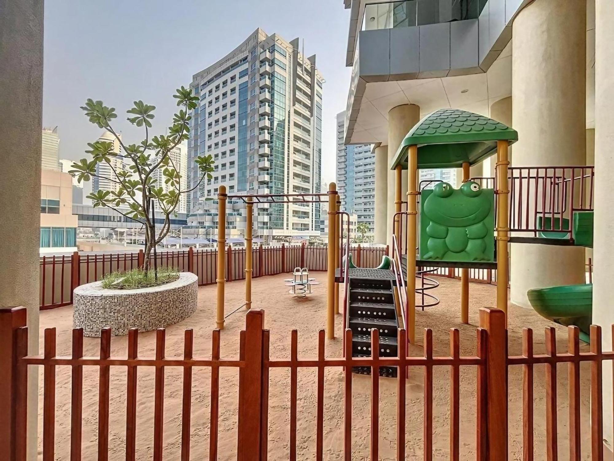 Vacay Lettings - Full Marina View 3 Bedroom Plus Maid Room Dubai Esterno foto